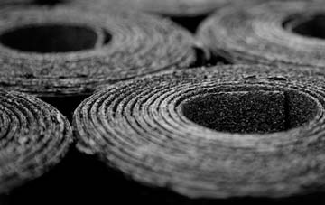 Pentre Bychan bitumen roof disadvantages