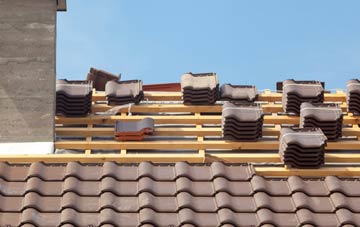 Pentre Bychan clay roofing costs