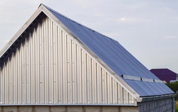 disadvantages of Pentre Bychan corrugated roofing