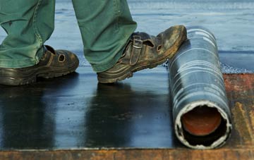 types of Pentre Bychan felt roof