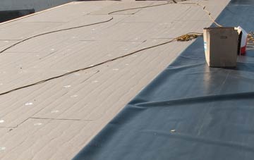 disadvantages of Pentre Bychan flat roof insulation