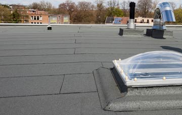 benefits of Pentre Bychan flat roofing
