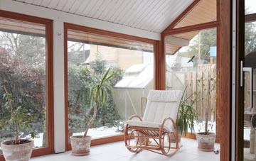 Pentre Bychan hardwood conservatory roofing repairs