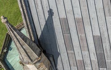 Pentre Bychan lead roof considerations