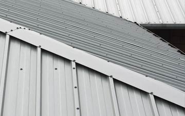 disadvantages of Pentre Bychan metal roofing