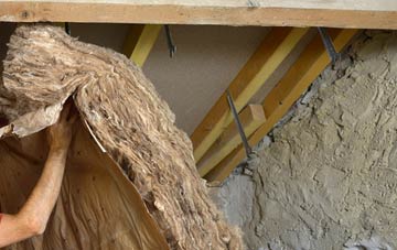 Pentre Bychan pitched roof insulation costs