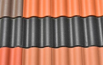 uses of Pentre Bychan plastic roofing