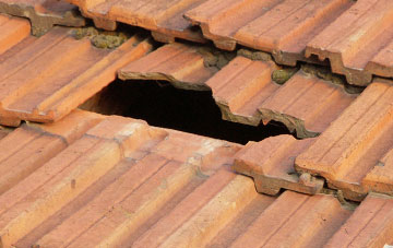 roof repair Pentre Bychan, Wrexham