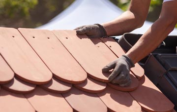 Pentre Bychan roof tile contractors