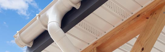 get Pentre Bychan guttering quotes today