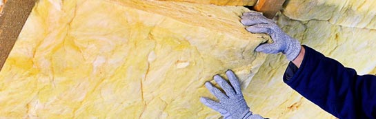 quotes for Pentre Bychan roof insulation