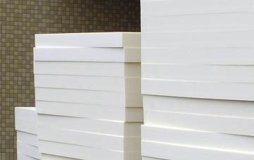 Pentre Bychan tapered roof insulation costs