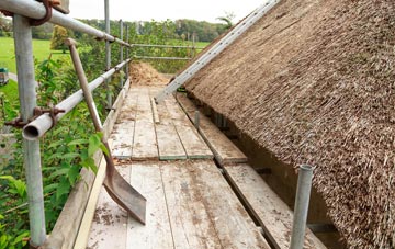 advantages of Pentre Bychan thatch roofing