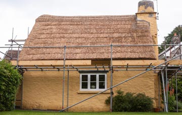 Pentre Bychan thatch roofing costs