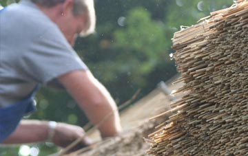 professional Pentre Bychan thatchers