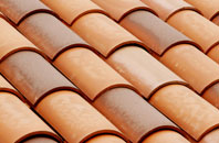 Pentre Bychan clay roofing