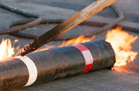 free Pentre Bychan flat roofing repair quotes