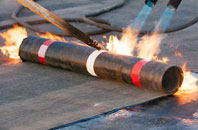 Pentre Bychan flat roof sealing