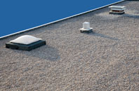 Pentre Bychan flat roofing