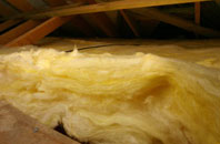 Pentre Bychan pitch roof insulation